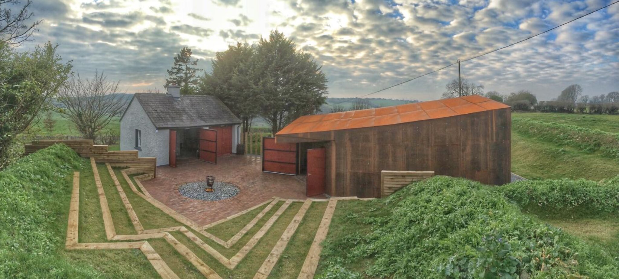 Hill of Uisneach Visiting Centre